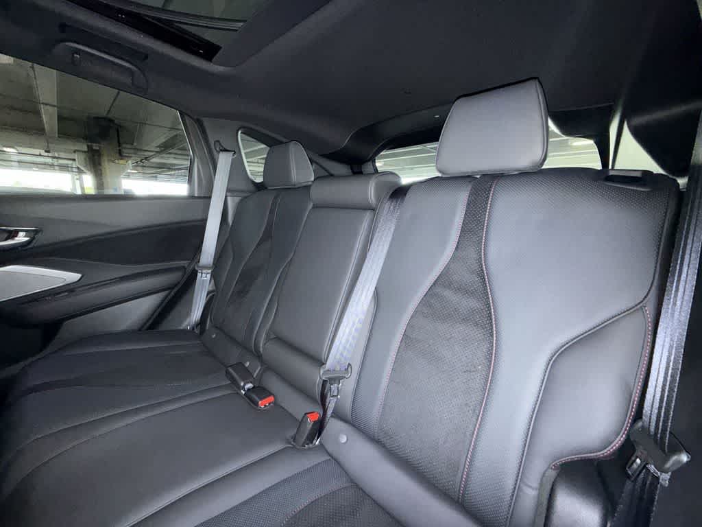 2025 Acura RDX w/A-Spec Package