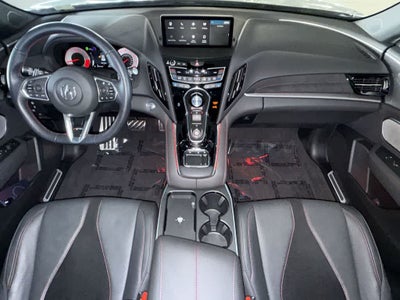 2025 Acura RDX w/A-Spec Package