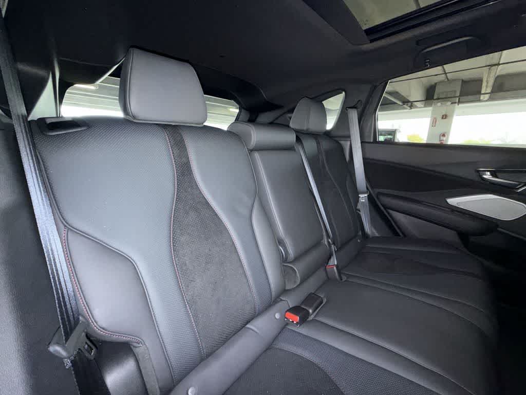 2025 Acura RDX w/A-Spec Package