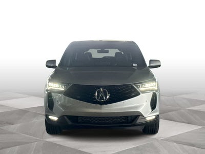2025 Acura RDX w/A-Spec Package