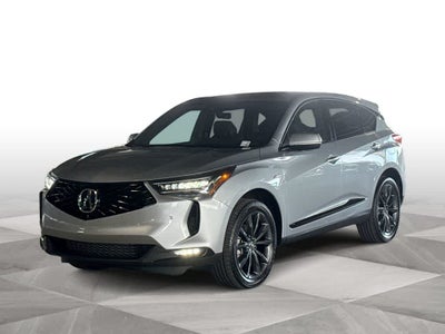 2025 Acura RDX w/A-Spec Package