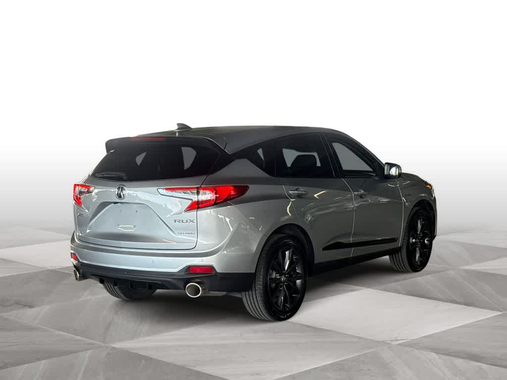 2025 Acura RDX w/A-Spec Package
