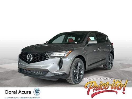 2026 Acura RDX w/A-Spec Package