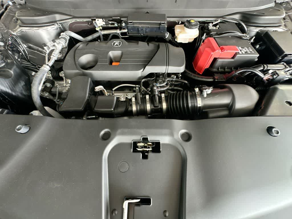 2026 Acura RDX w/A-Spec Package