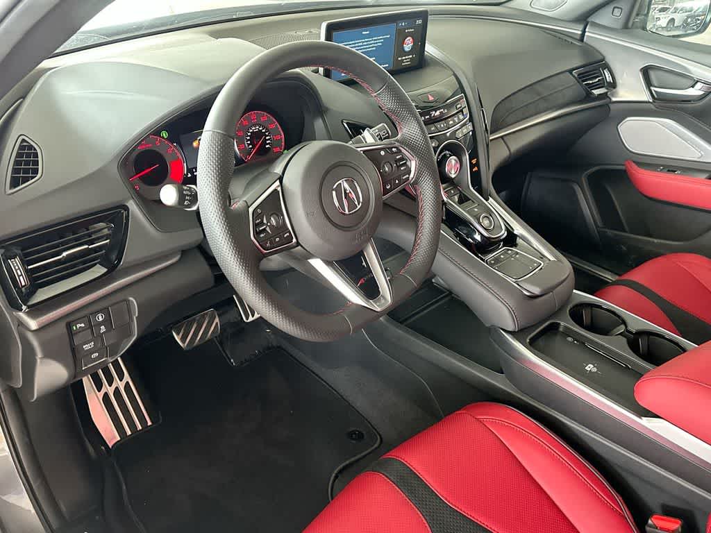2026 Acura RDX w/A-Spec Package