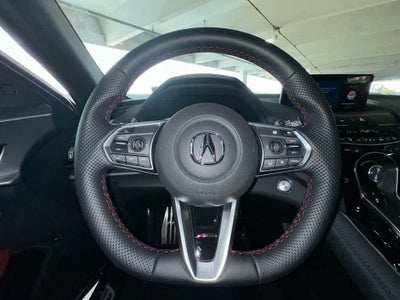 2026 Acura RDX w/A-Spec Package