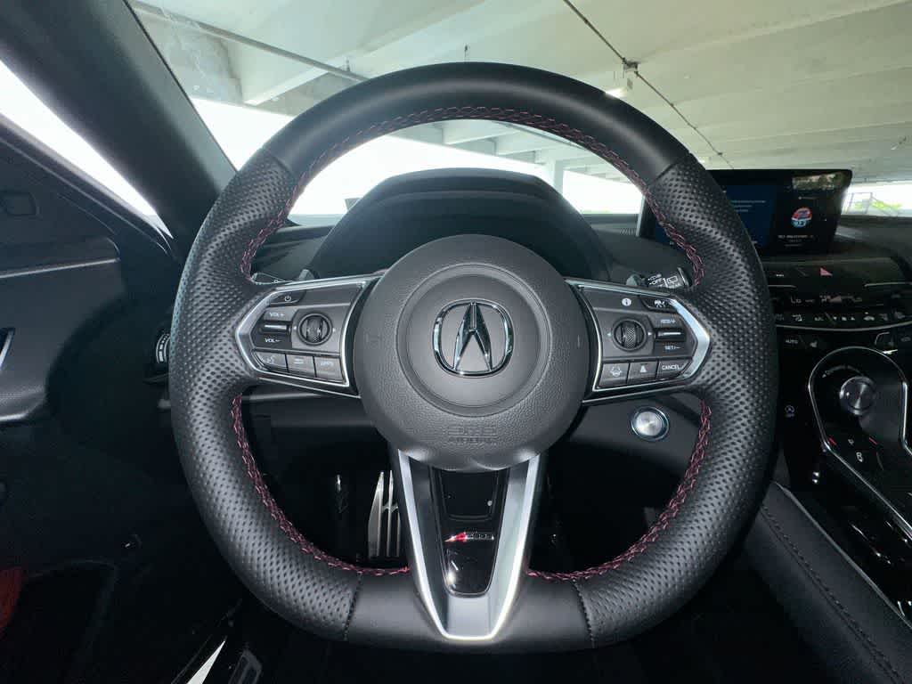 2026 Acura RDX w/A-Spec Package
