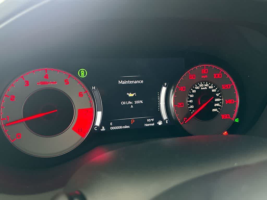 2026 Acura RDX w/A-Spec Package