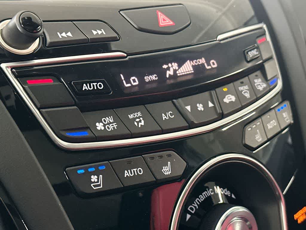 2026 Acura RDX w/A-Spec Package