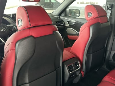 2026 Acura RDX w/A-Spec Package