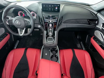 2026 Acura RDX w/A-Spec Package