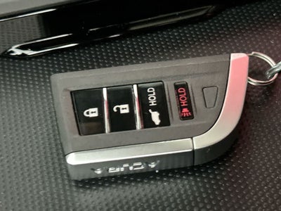 2026 Acura RDX w/A-Spec Package