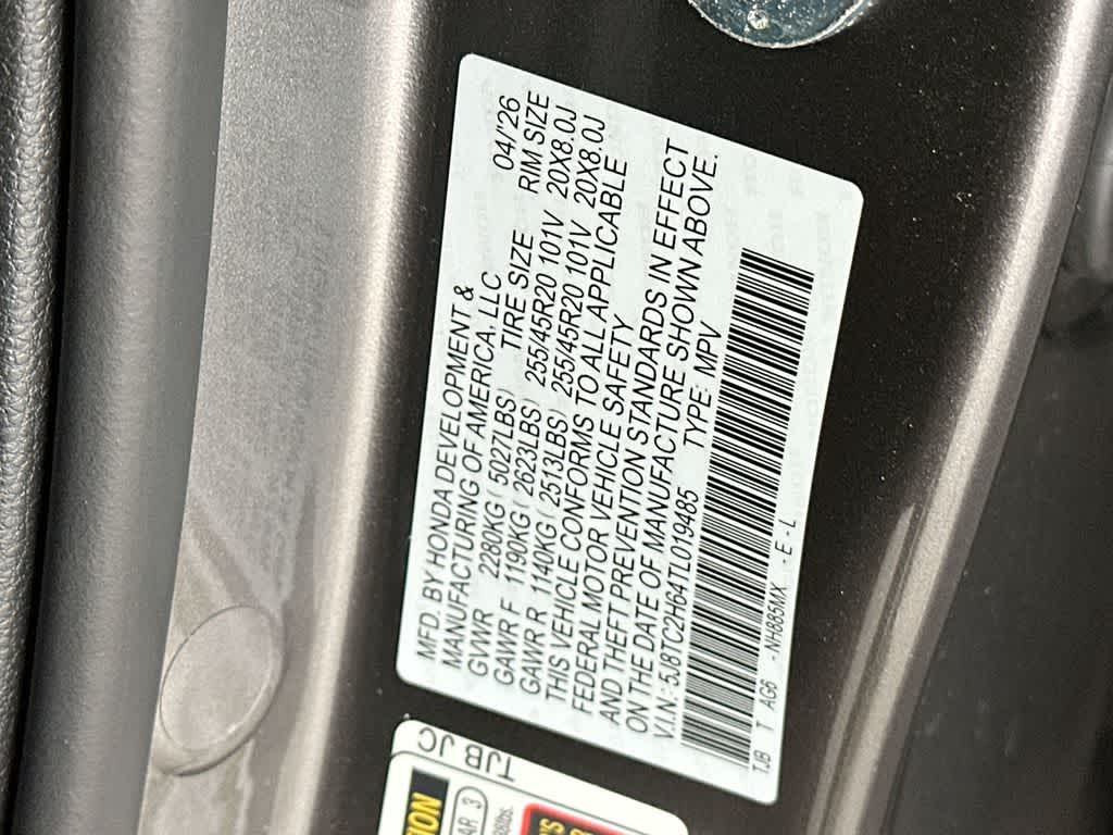 2026 Acura RDX w/A-Spec Package
