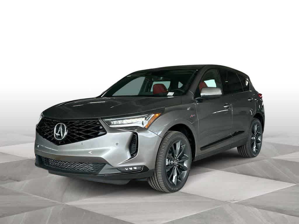 2026 Acura RDX w/A-Spec Package