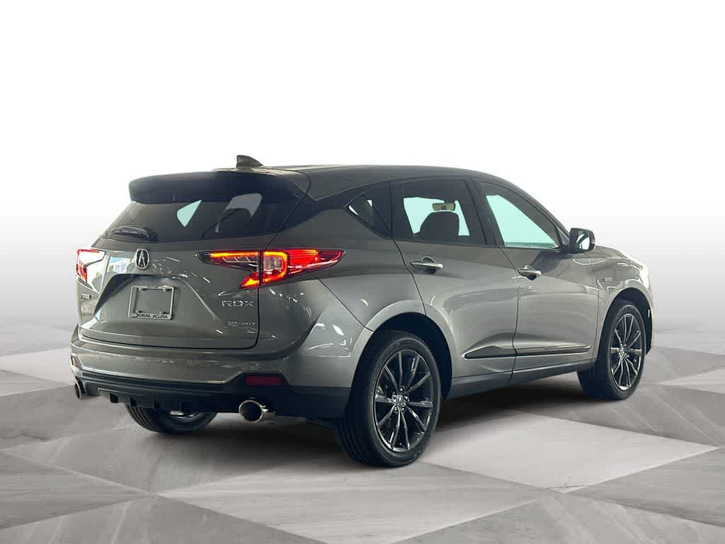 2026 Acura RDX w/A-Spec Package