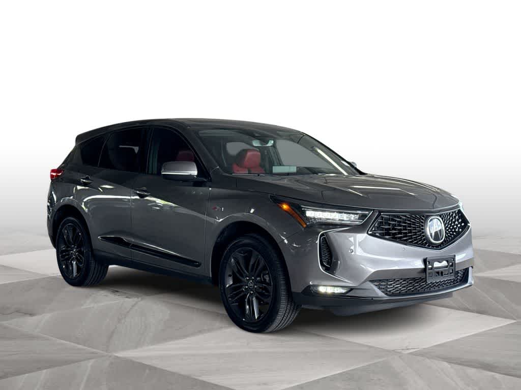 2024 Acura RDX w/A-Spec Package