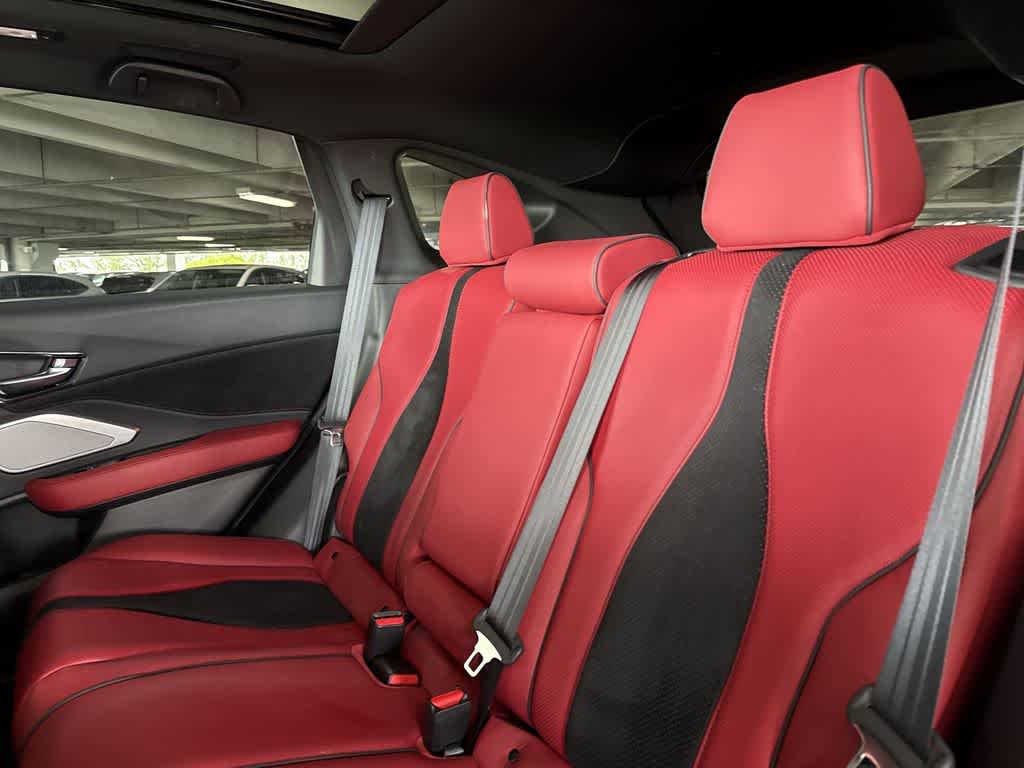 2024 Acura RDX w/A-Spec Package
