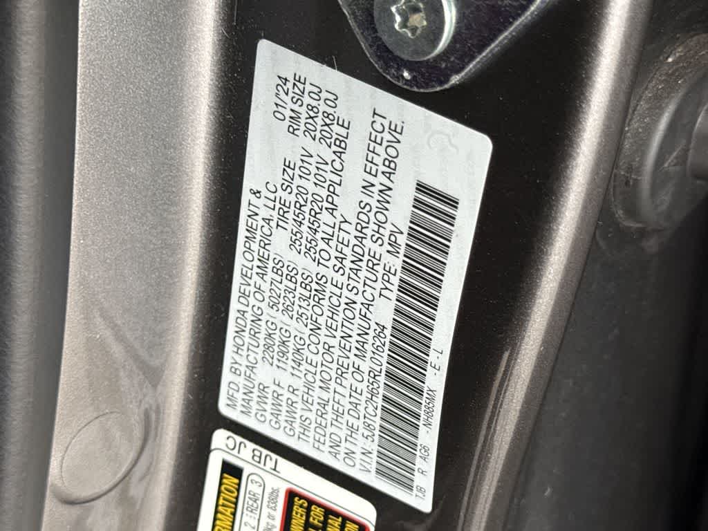 2024 Acura RDX w/A-Spec Package