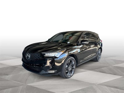 2024 Acura RDX 4A-SPEC