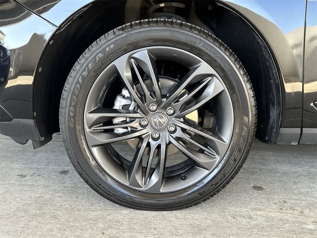 2024 Acura RDX 4A-SPEC