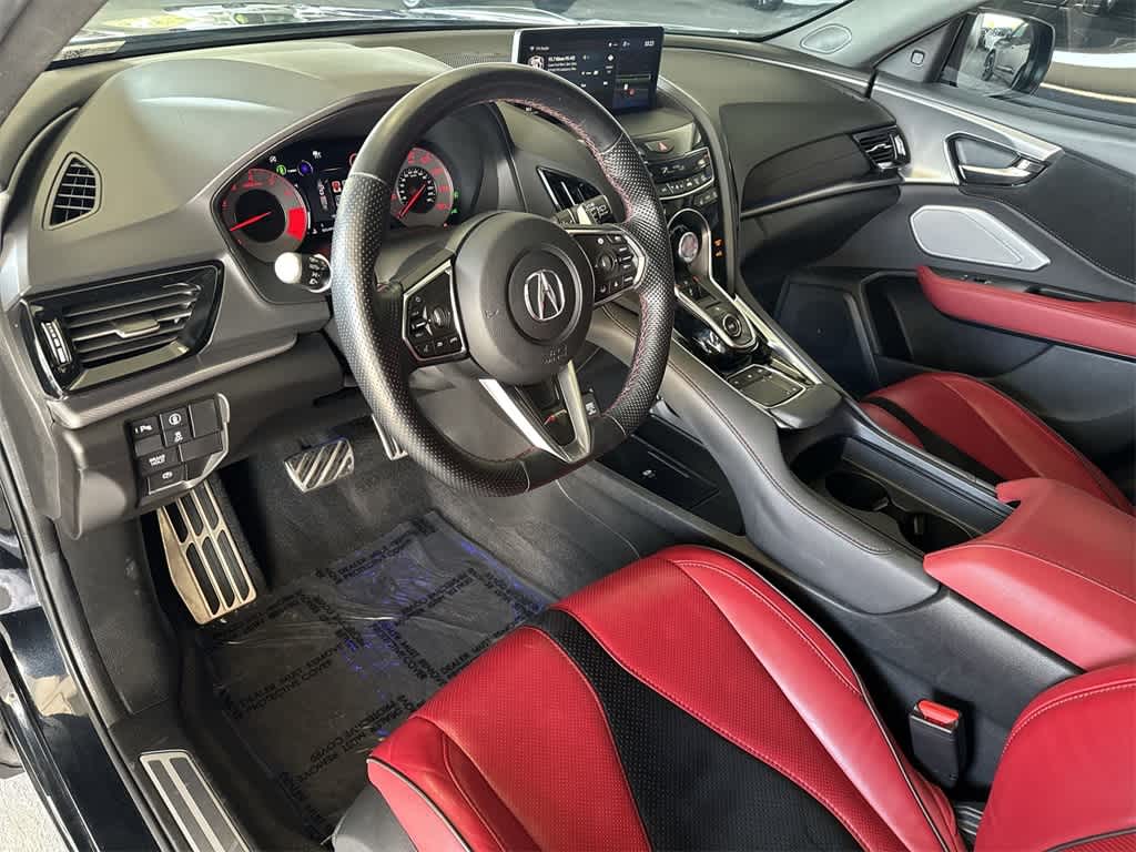 2024 Acura RDX 4A-SPEC
