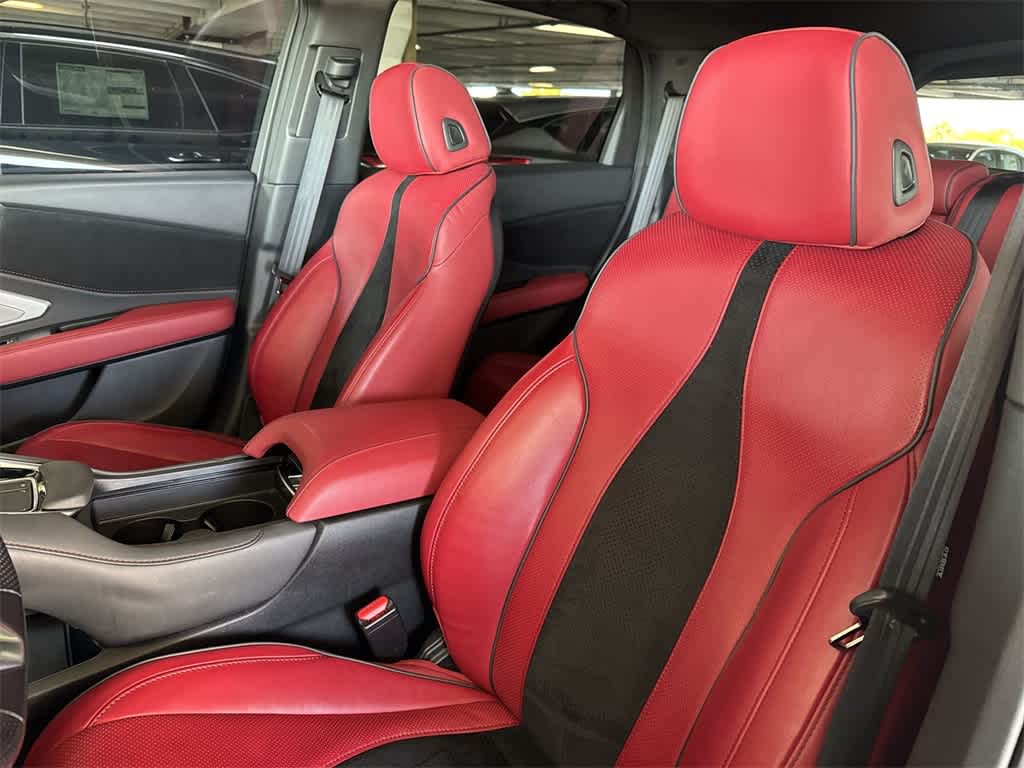 2024 Acura RDX 4A-SPEC