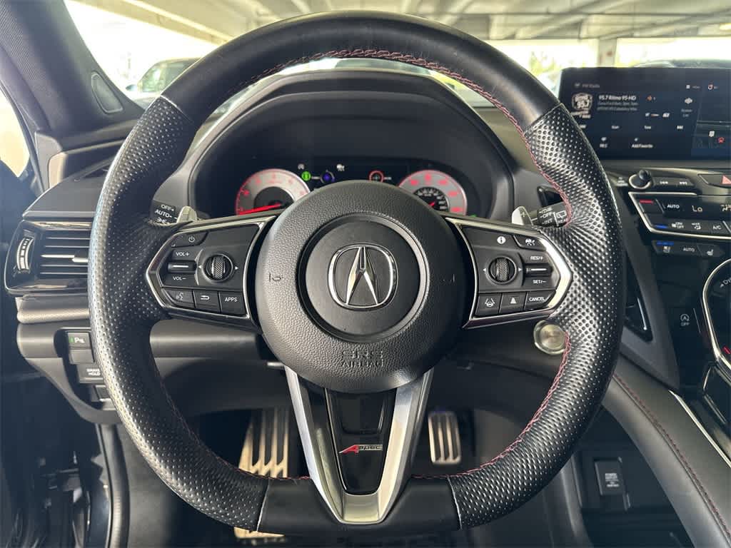 2024 Acura RDX 4A-SPEC
