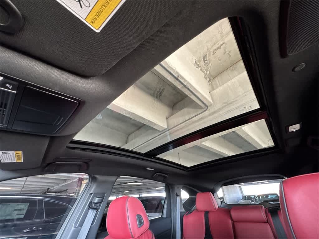 2024 Acura RDX 4A-SPEC