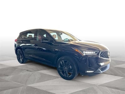 2024 Acura RDX 4A-SPEC