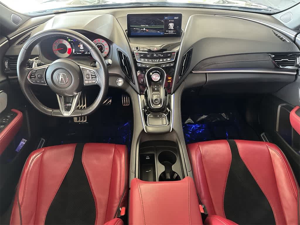 2024 Acura RDX 4A-SPEC
