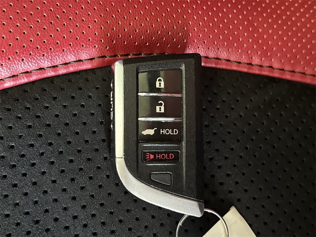 2024 Acura RDX 4A-SPEC