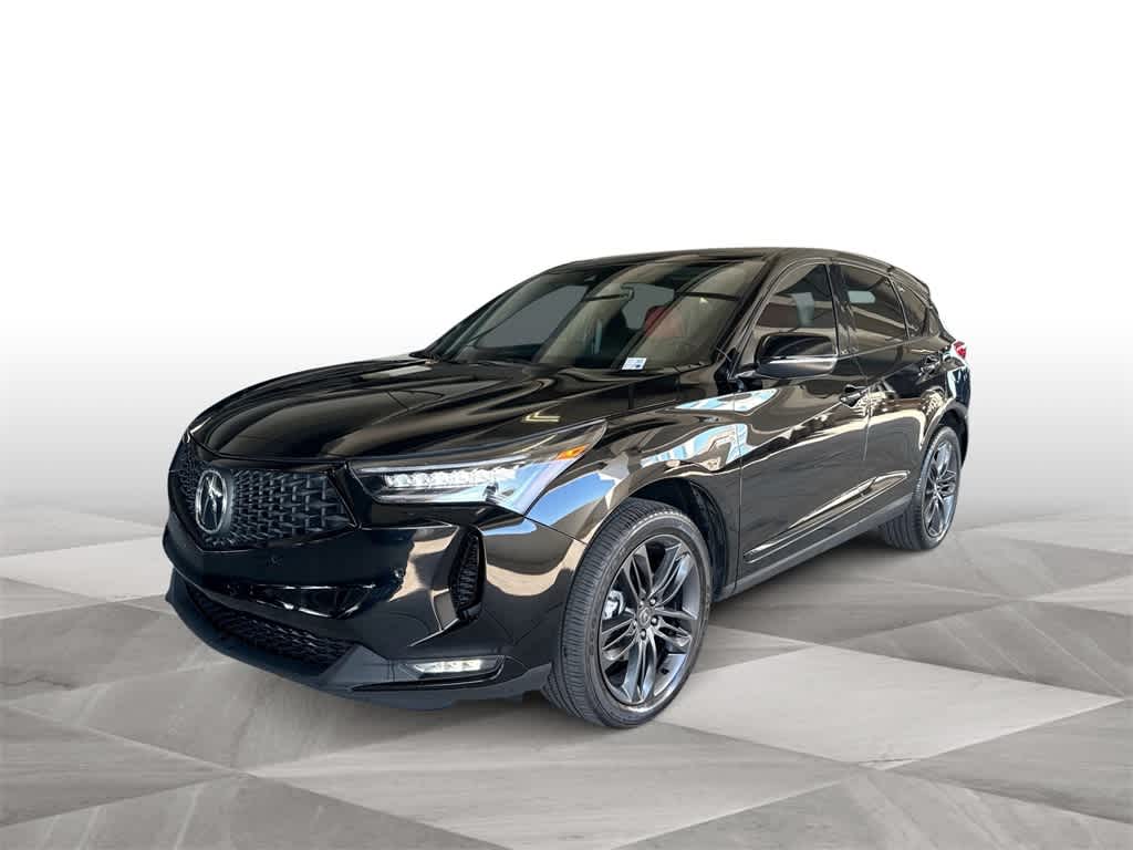 2024 Acura RDX 4A-SPEC