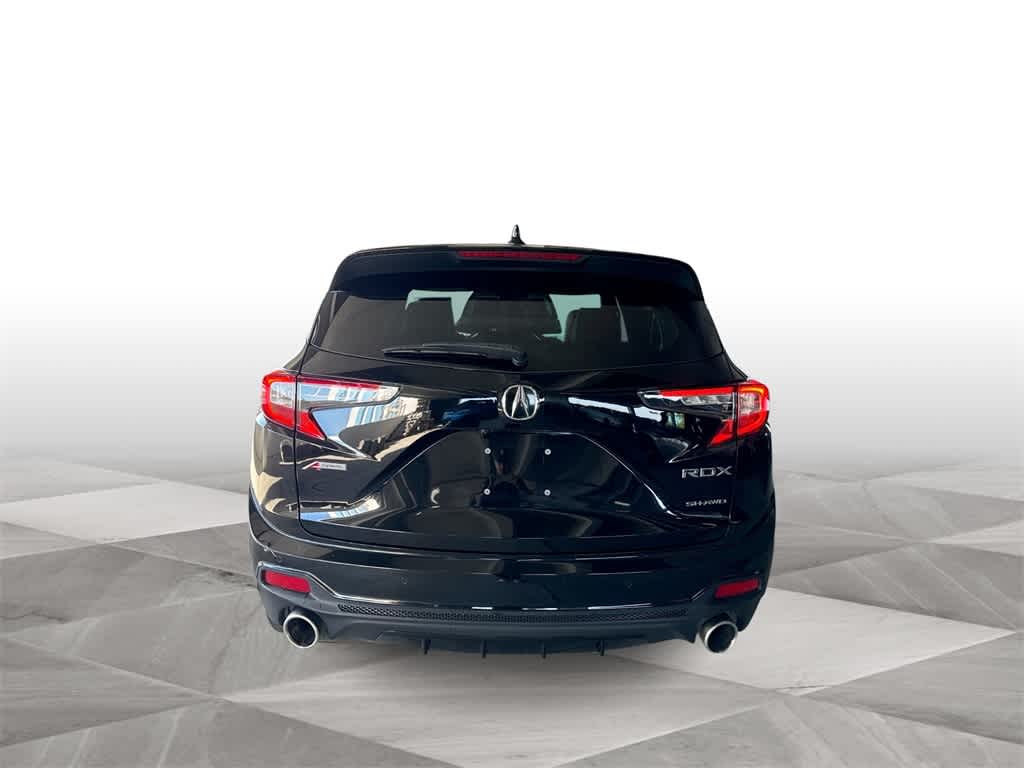 2024 Acura RDX 4A-SPEC