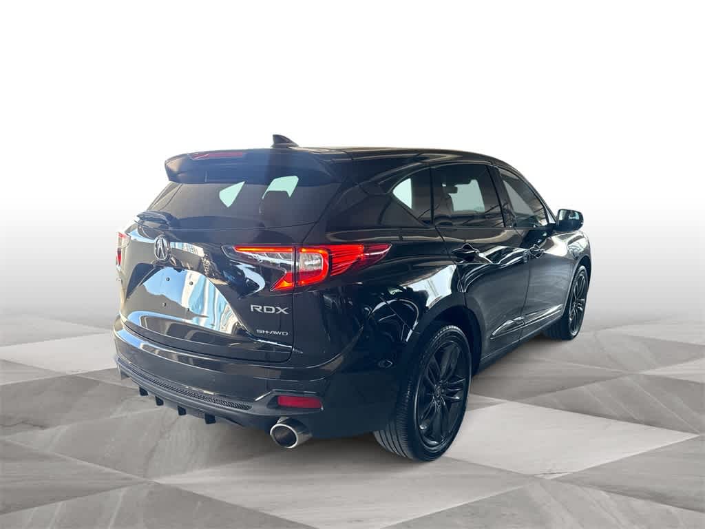 2024 Acura RDX 4A-SPEC