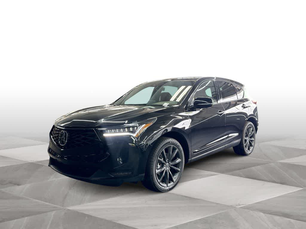 2026 Acura RDX w/A-Spec Package