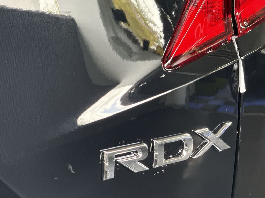 2026 Acura RDX w/A-Spec Package