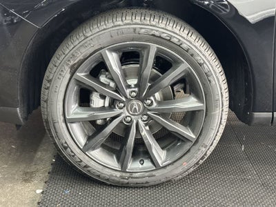 2026 Acura RDX w/A-Spec Package