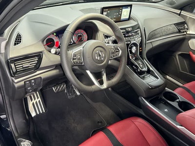 2026 Acura RDX w/A-Spec Package