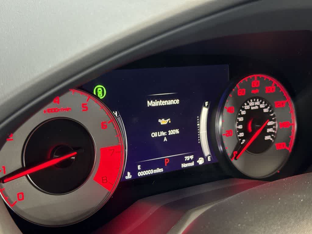 2026 Acura RDX w/A-Spec Package
