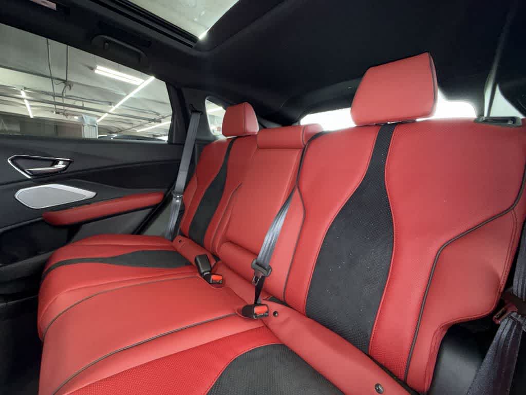 2026 Acura RDX w/A-Spec Package