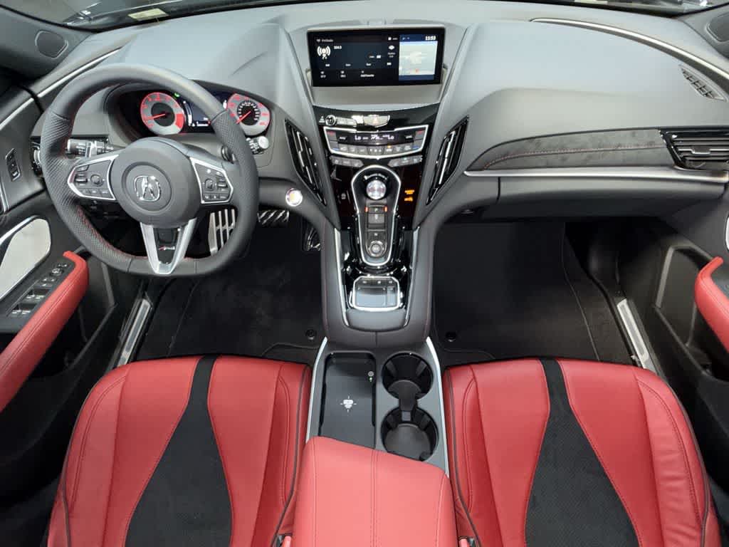 2026 Acura RDX w/A-Spec Package