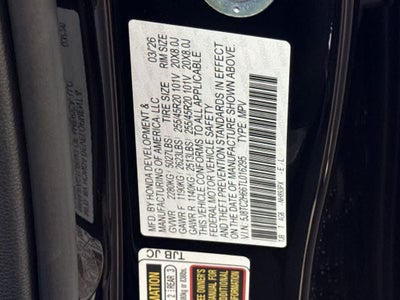 2026 Acura RDX w/A-Spec Package
