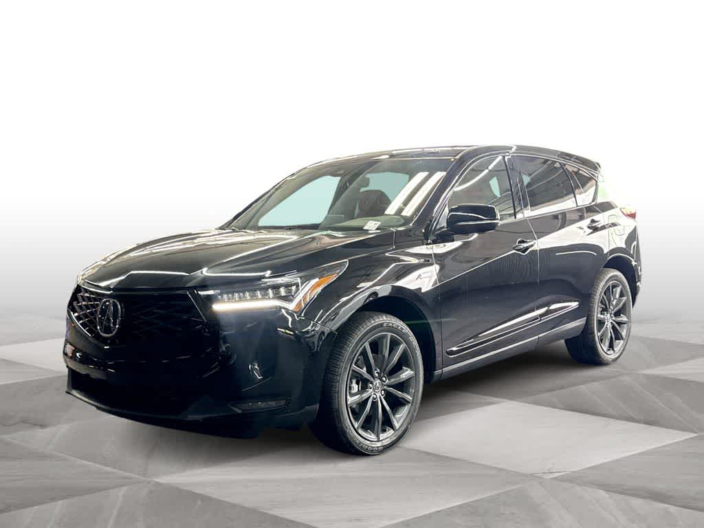 2026 Acura RDX w/A-Spec Package