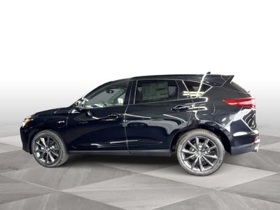 2026 Acura RDX w/A-Spec Package