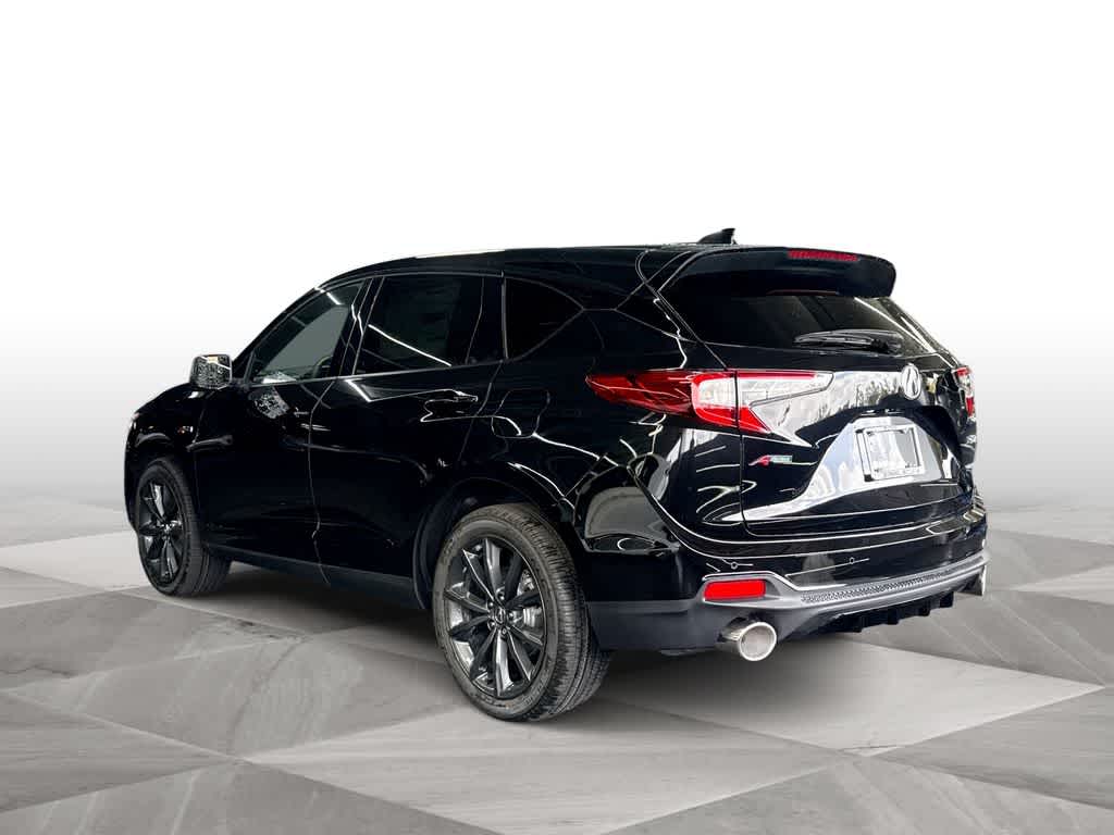 2026 Acura RDX w/A-Spec Package