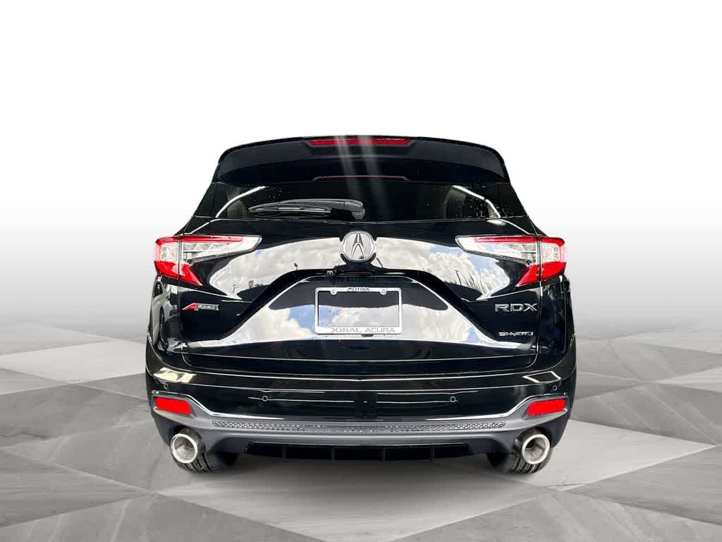 2026 Acura RDX w/A-Spec Package