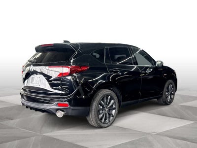 2026 Acura RDX w/A-Spec Package