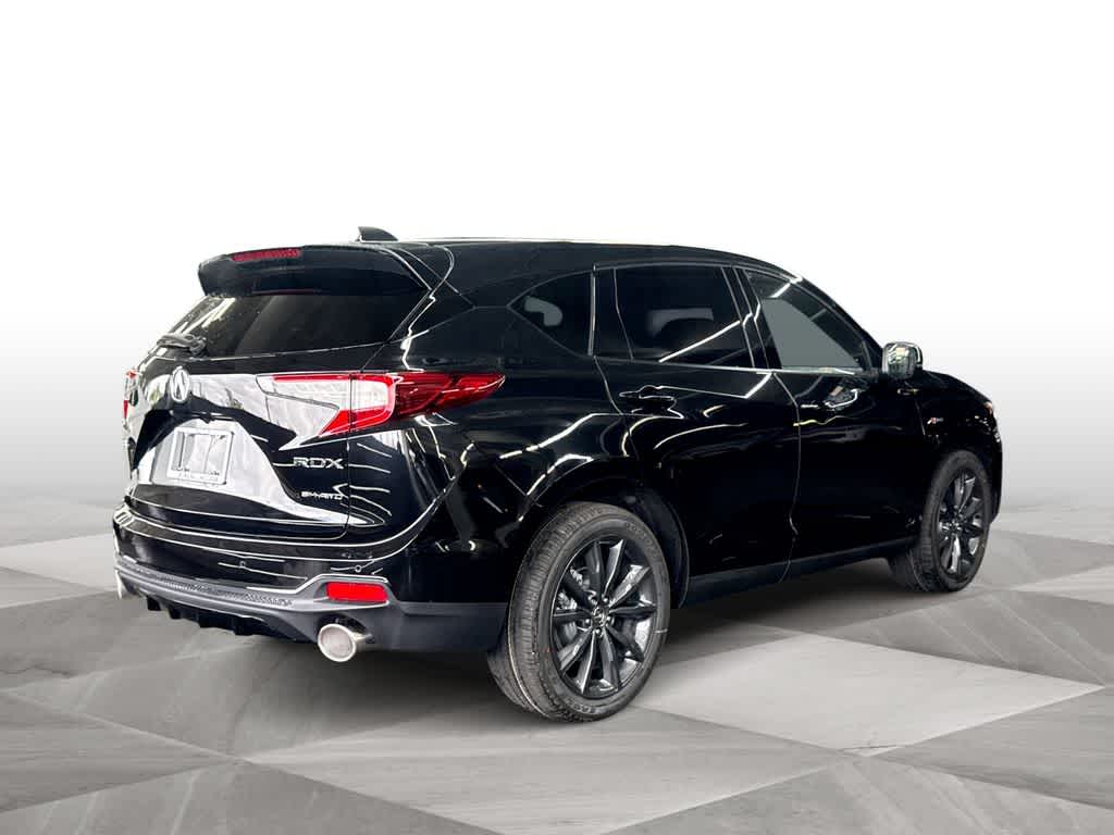 2026 Acura RDX w/A-Spec Package
