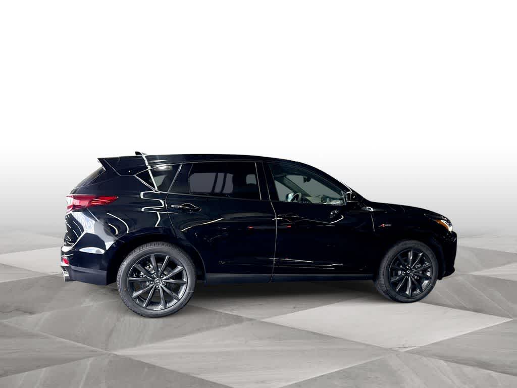 2026 Acura RDX w/A-Spec Package