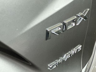 2026 Acura RDX w/A-Spec Package